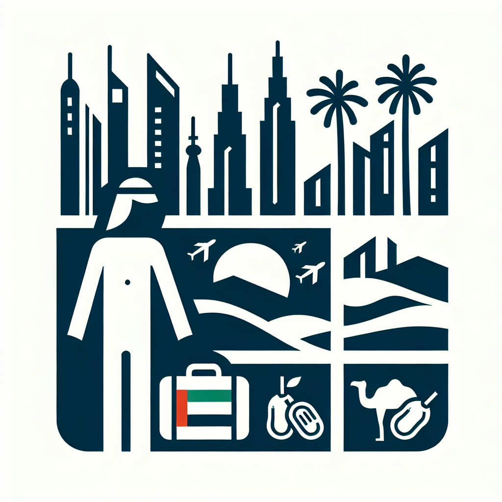 Emirates Vacation Photos