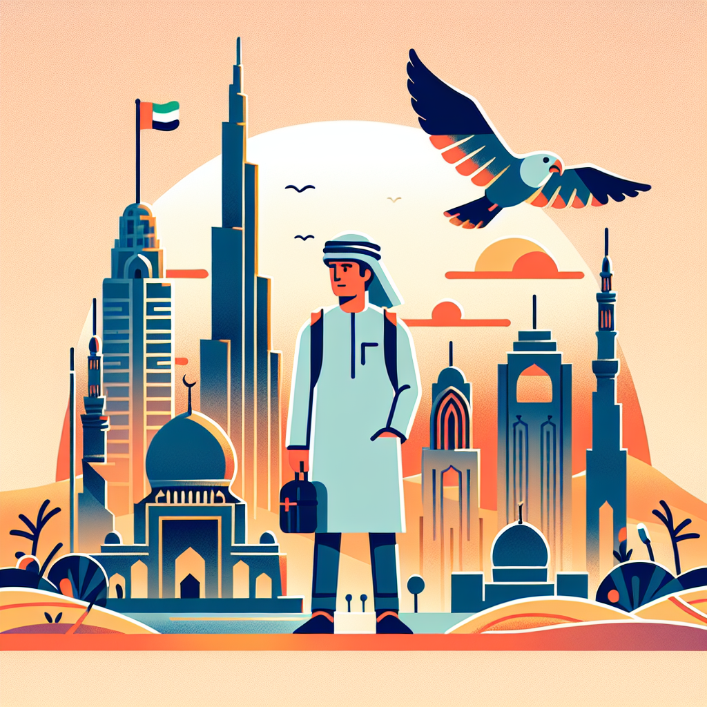 Emirates Vacation Photos