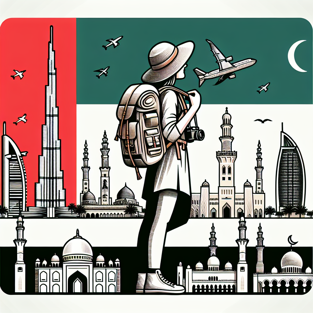 Emirates Vacation Photos