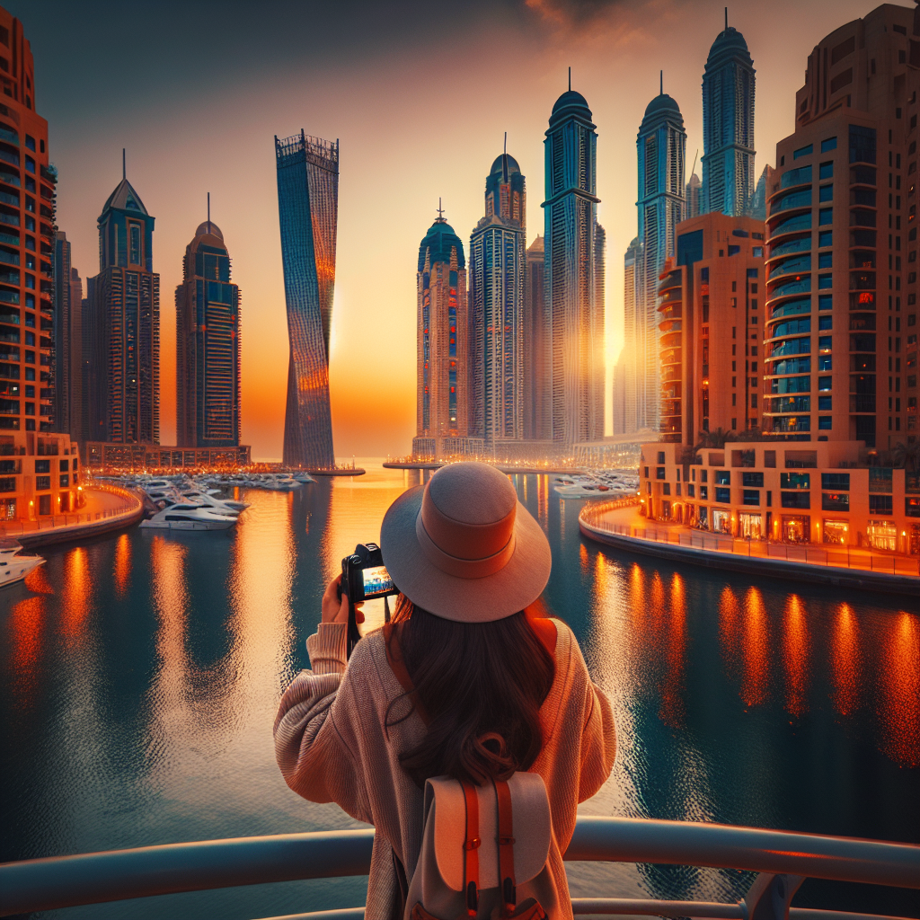Dubai Marina