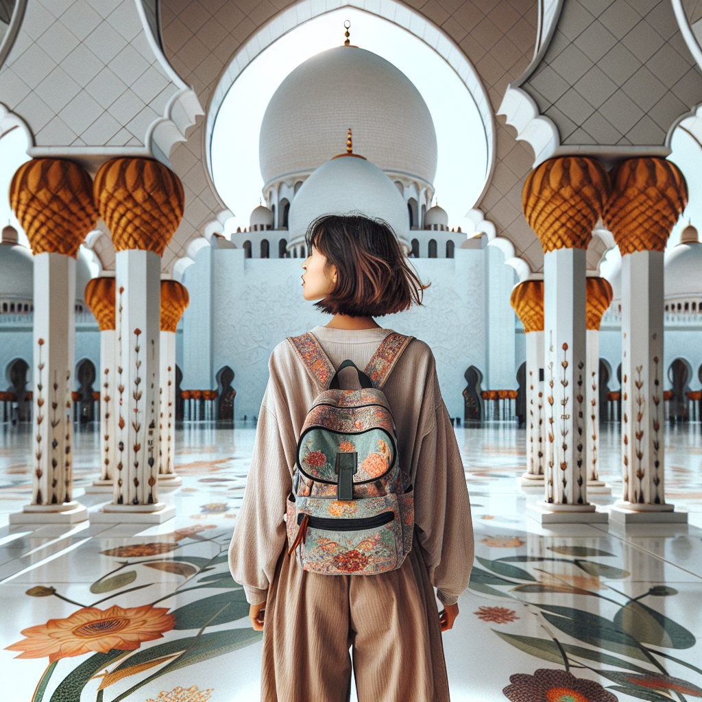 Sheikh Zayed Grand Mosque